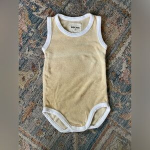 rudy jude terry onesie